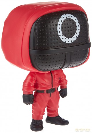 Funko TV Squid Games Masked Worker POP Vinyl Figures [FIGURKA]