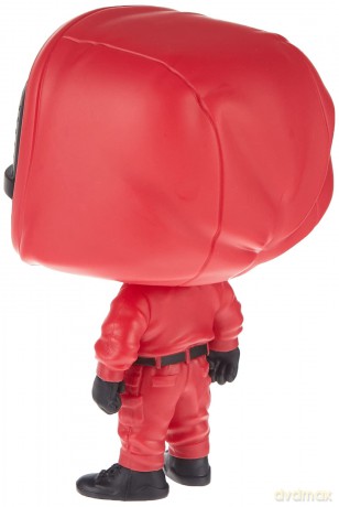 Funko TV Squid Games Masked Worker POP Vinyl Figures [FIGURKA]