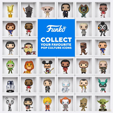 Funko TV The Witcher Geralt w Sword POP Vinyl Figures [FIGURKA]