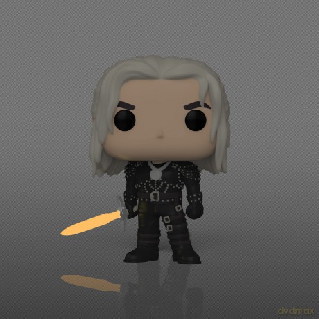 Funko TV The Witcher Geralt w Sword POP Vinyl Figures [FIGURKA]