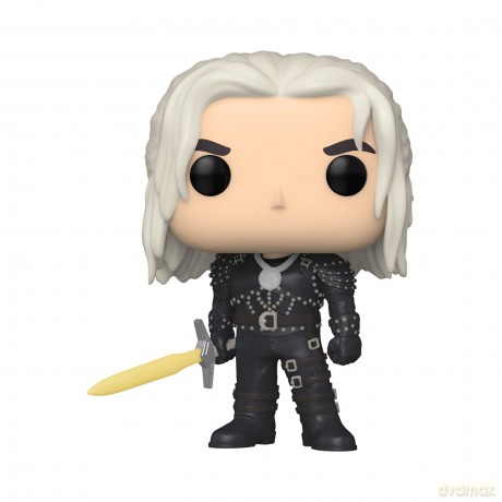 Funko TV The Witcher Geralt w Sword POP Vinyl Figures [FIGURKA]
