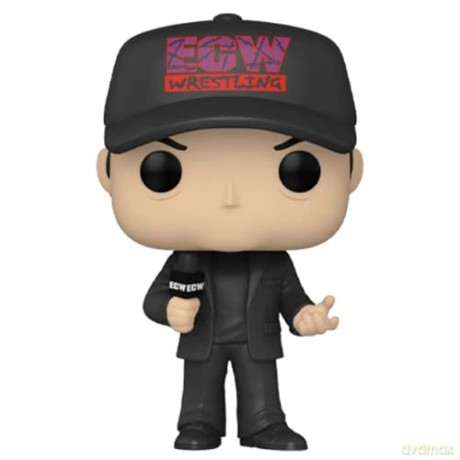 Funko WWE WWE Paul Heyman POP Vinyl Figures [FIGURKA]