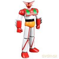 Getter Robot Getter 1 Hlpro Vinyl Figure [FIGURKA]