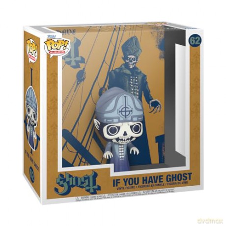 Ghost POP! Albums Vinyl Figur If You Have Ghost 9 [FIGURKA]