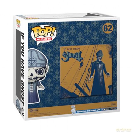 Ghost POP! Albums Vinyl Figur If You Have Ghost 9 [FIGURKA]