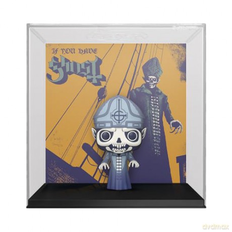Ghost POP! Albums Vinyl Figur If You Have Ghost 9 [FIGURKA]