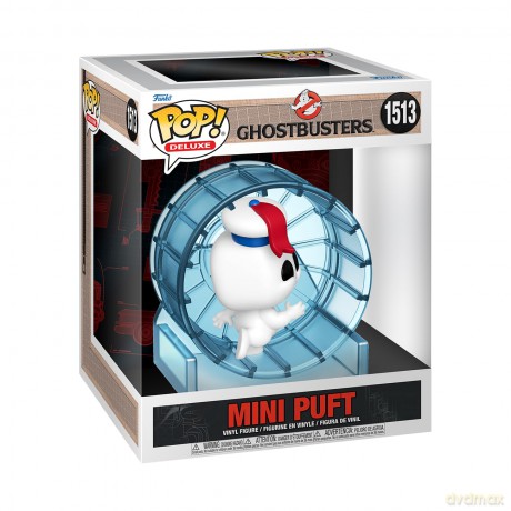 Ghostbusters 2024 POP! Deluxe Vinyl Figur Mini Puf [FIGURKA]