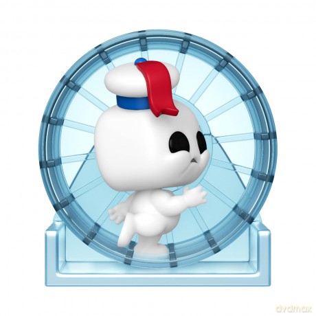 Ghostbusters 2024 POP! Deluxe Vinyl Figur Mini Puf [FIGURKA]