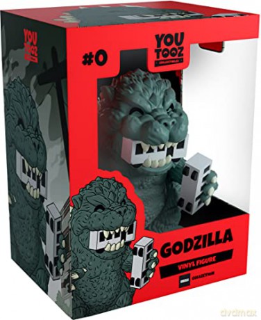 Godzilla Vinyl Figur Godzilla 10 cm [FIGURKA]
