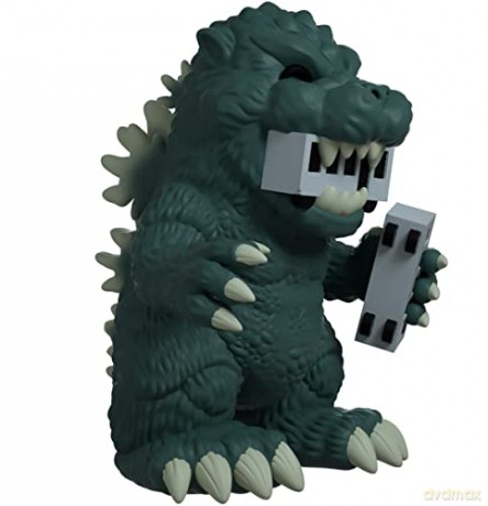 Godzilla Vinyl Figur Godzilla 10 cm [FIGURKA]