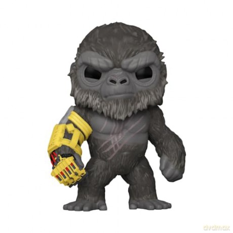 Godzilla vs Kong 2 Oversized POP! Vinyl Figur Kong [FIGURKA]