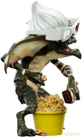 Gremlins Mini Epics Vinyl Figur Stripe with Popcor [FIGURKA]