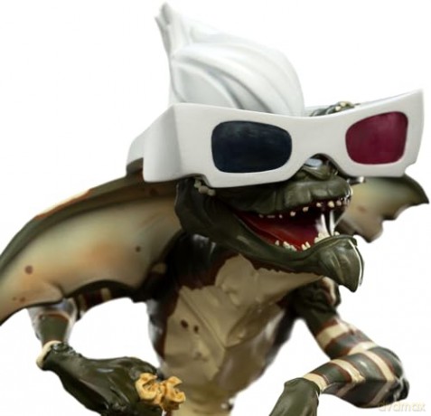 Gremlins Mini Epics Vinyl Figur Stripe with Popcor [FIGURKA]