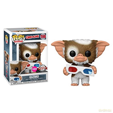 Gremlins POP! Movies Vinyl (Exc) Figur Gremlin wit [FIGURKA]