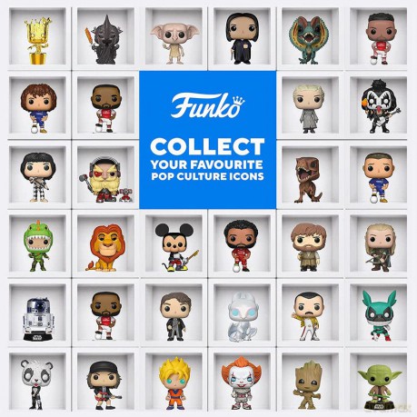 Guardians of the Galaxy POP! Deluxe Vinyl Figur Dr [FIGURKA]