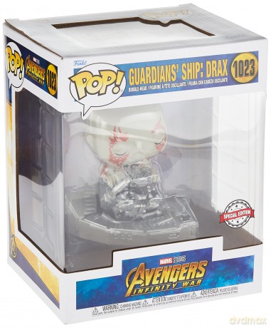 Guardians of the Galaxy POP! Deluxe Vinyl Figur Dr [FIGURKA]
