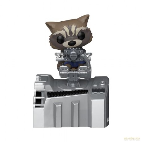 Guardians of the Galaxy POP! Deluxe Vinyl Figur Ro [FIGURKA]