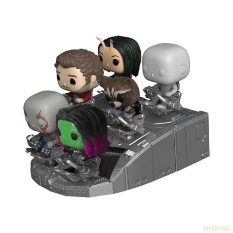 Guardians of the Galaxy POP! Deluxe Vinyl Figur Ro [FIGURKA]