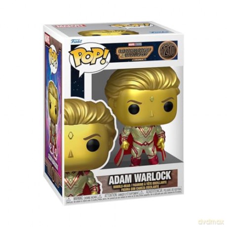 Guardians of the Galaxy Vol. 3 POP! Vinyl Figur Ad [FIGURKA]