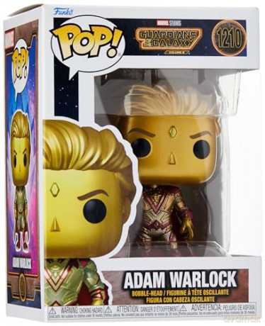 Guardians of the Galaxy Vol. 3 POP! Vinyl Figur Ad [FIGURKA]