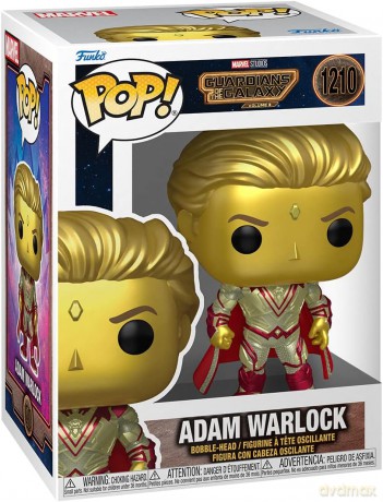 Guardians of the Galaxy Vol. 3 POP! Vinyl Figur Ad [FIGURKA]