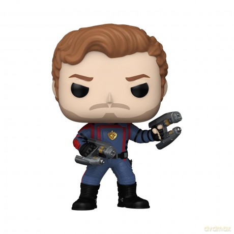 Guardians of the Galaxy Vol. 3 POP! Vinyl Figur Star Lord  [FIGURKA]