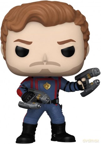 Guardians of the Galaxy Vol. 3 POP! Vinyl Figur Star Lord  [FIGURKA]