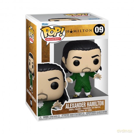 Hamilton POP! Broadway Vinyl Figur Alexander (Act [FIGURKA]