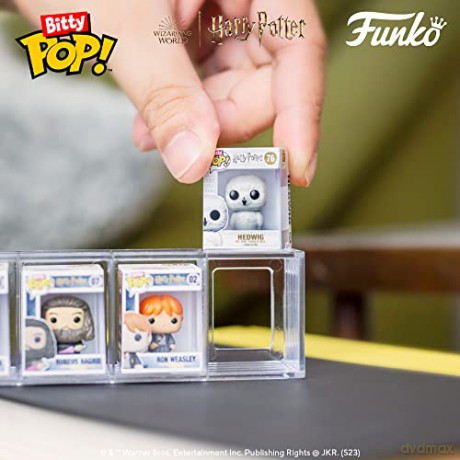 Harry Potter Bitty POP! Vinyl Figuren 4er-Pack Her [FIGURKA]