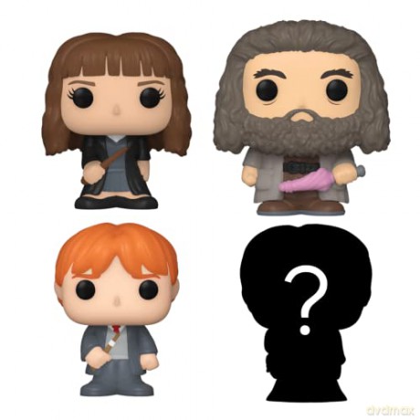 Harry Potter Bitty POP! Vinyl Figuren 4er-Pack Her [FIGURKA]