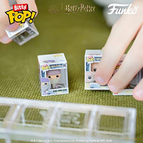 Harry Potter Bitty POP! Vinyl Figuren 4er-Pack Her [FIGURKA]