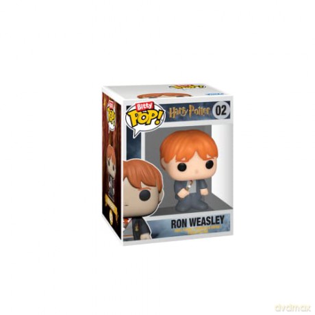 Harry Potter Bitty POP! Vinyl Figuren 4er-Pack Her [FIGURKA]