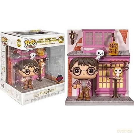 Harry Potter POP! Deluxe Vinyl Figur Deluxe: HP Di [FIGURKA]