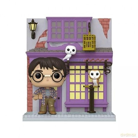Harry Potter POP! Deluxe Vinyl Figur Deluxe: HP Di [FIGURKA]