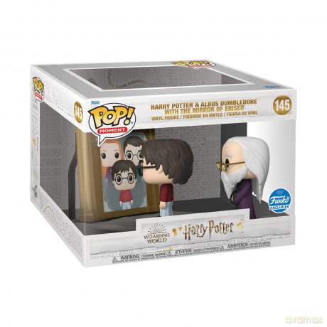 Harry Potter POP! Movie Moment Vinyl Figur Mirror [FIGURKA]
