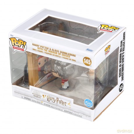 Harry Potter POP! Movie Moment Vinyl Figur Mirror [FIGURKA]