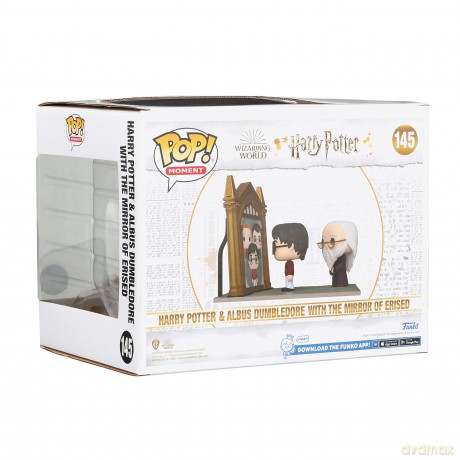 Harry Potter POP! Movie Moment Vinyl Figur Mirror [FIGURKA]