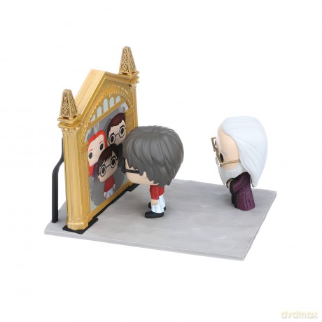 Harry Potter POP! Movie Moment Vinyl Figur Mirror [FIGURKA]