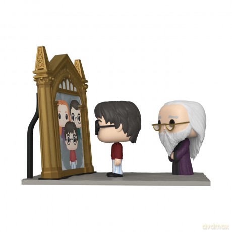 Harry Potter POP! Movie Moment Vinyl Figur Mirror [FIGURKA]