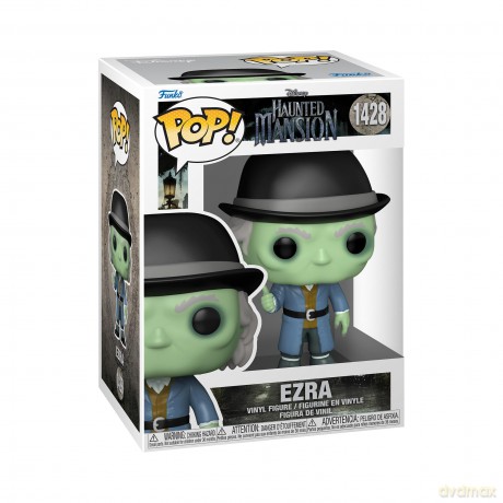 Haunted Mansion POP! Disney Vinyl Figur Ezra 9 cm [FIGURKA]