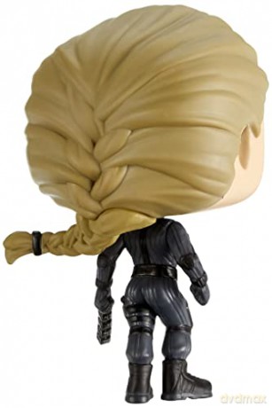 Hawkeye POP! Heroes Vinyl Figuren 9 cm Yelena Sort [FIGURKA]