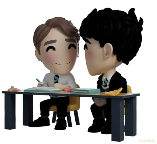Heartstopper Vinyl Figur Nick and Charlie 11 cm [FIGURKA]