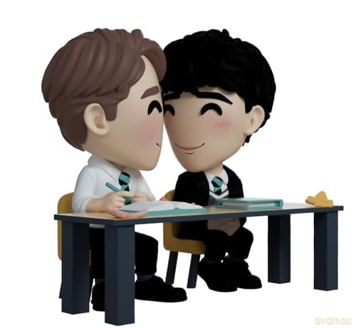 Heartstopper Vinyl Figur Nick and Charlie 11 cm [FIGURKA]