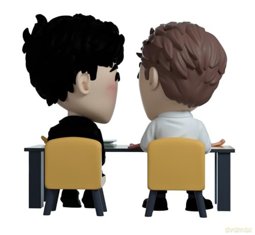 Heartstopper Vinyl Figur Nick and Charlie 11 cm [FIGURKA]