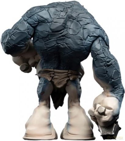 Herr der Ringe Mini Epics Vinyl Figur Cave Troll 2 [FIGURKA]