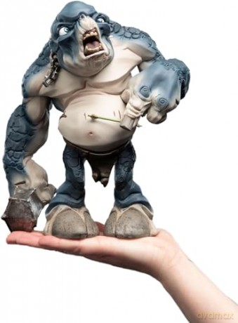 Herr der Ringe Mini Epics Vinyl Figur Cave Troll 2 [FIGURKA]