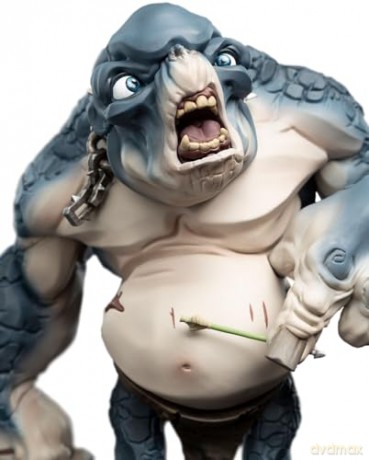 Herr der Ringe Mini Epics Vinyl Figur Cave Troll 2 [FIGURKA]