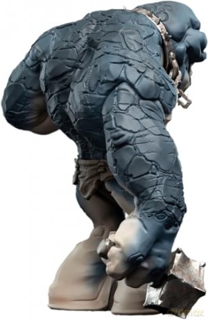 Herr der Ringe Mini Epics Vinyl Figur Cave Troll 2 [FIGURKA]