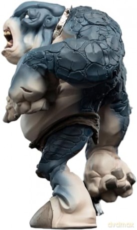 Herr der Ringe Mini Epics Vinyl Figur Cave Troll 2 [FIGURKA]
