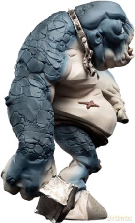 Herr der Ringe Mini Epics Vinyl Figur Cave Troll 2 [FIGURKA]